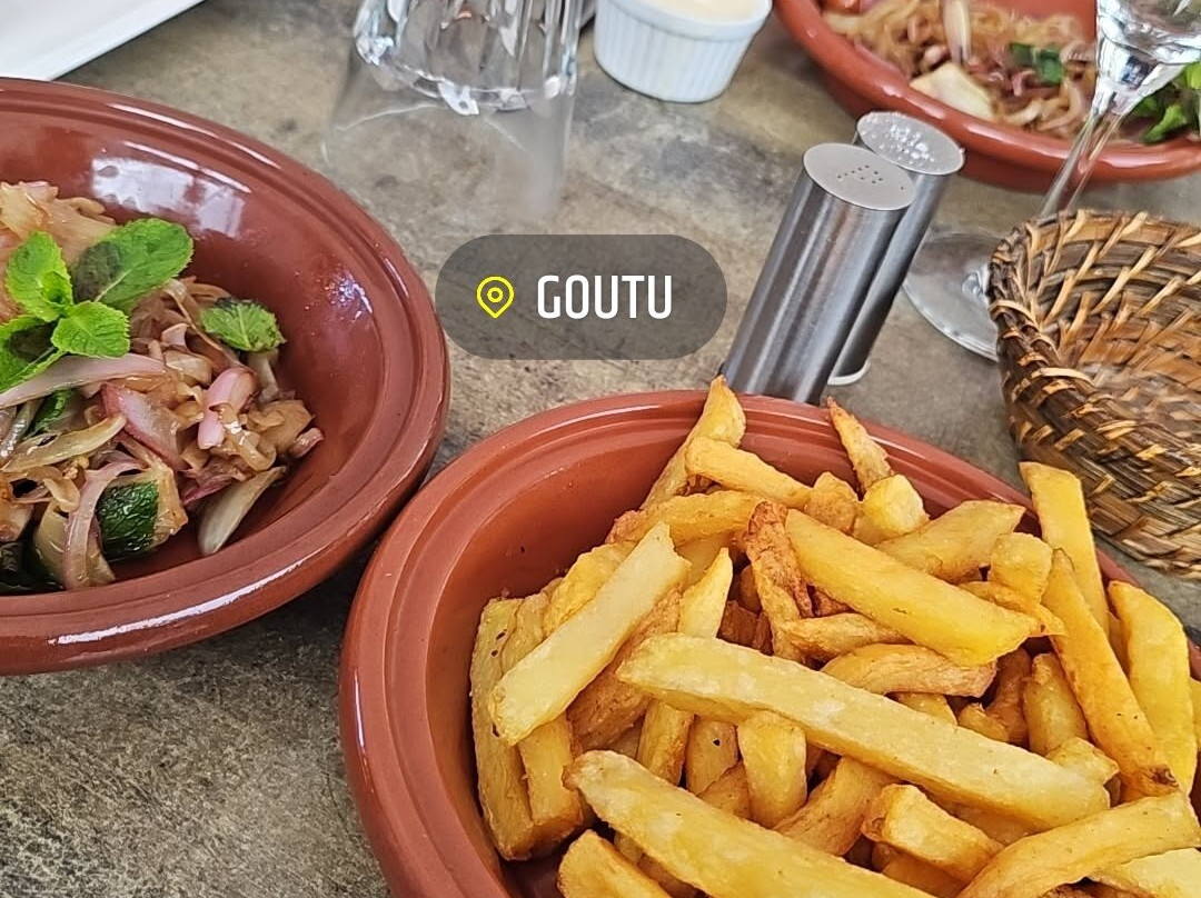Goutu
