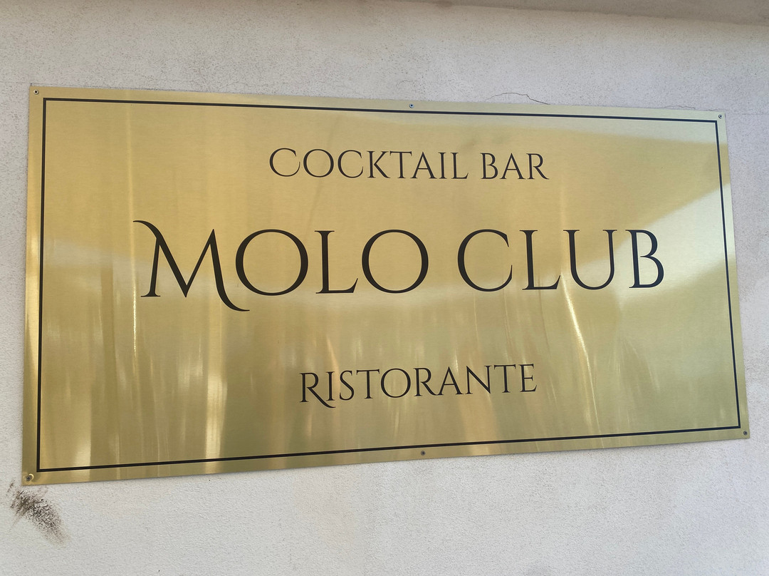 Molo Club Ristorante &bistrot
