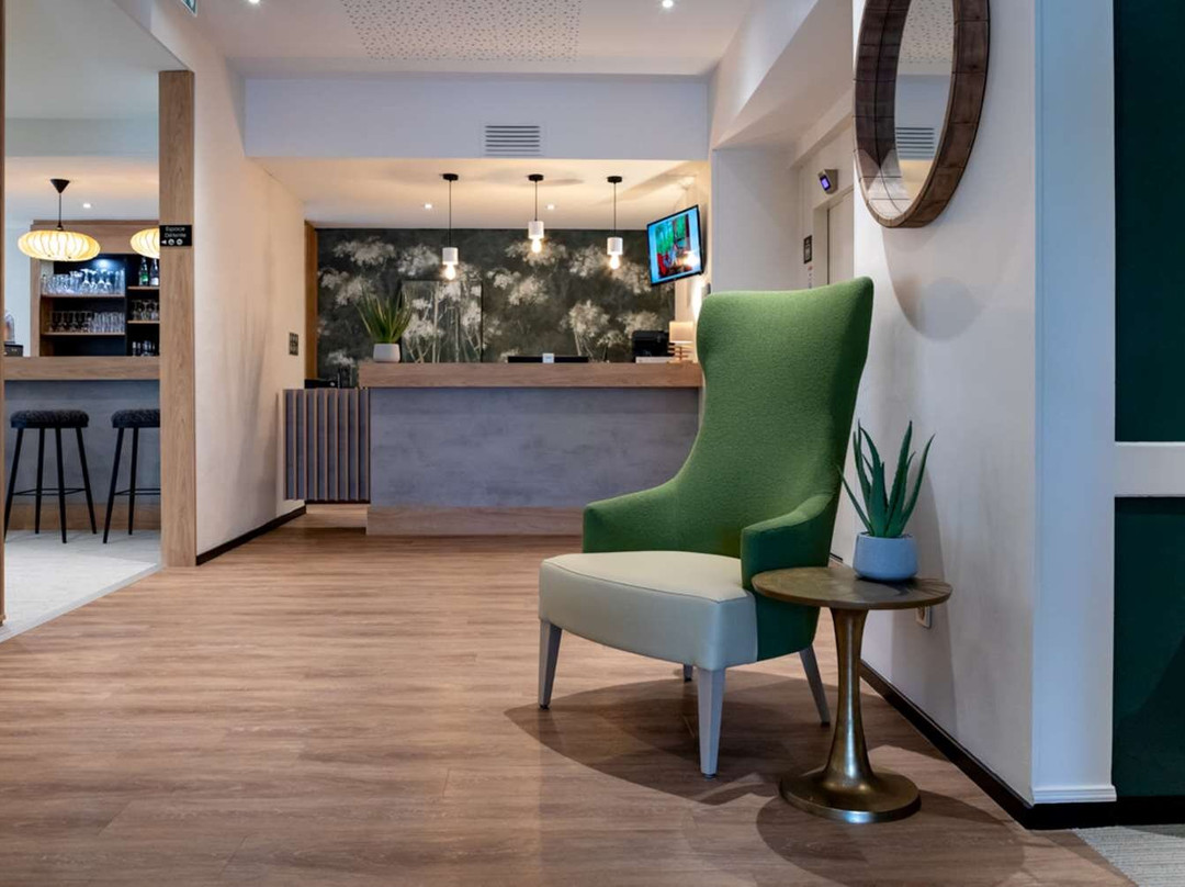 欧赖酒店住宿-Best Western Auray Le Loch