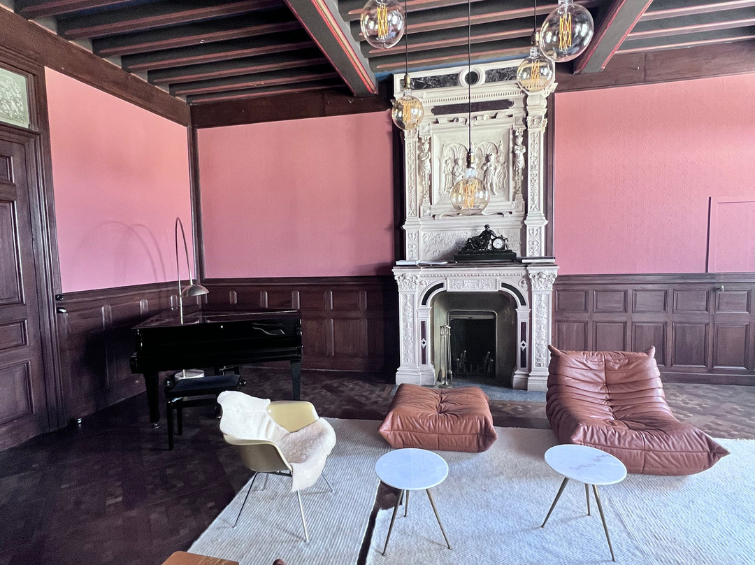 Château de Sibra主图