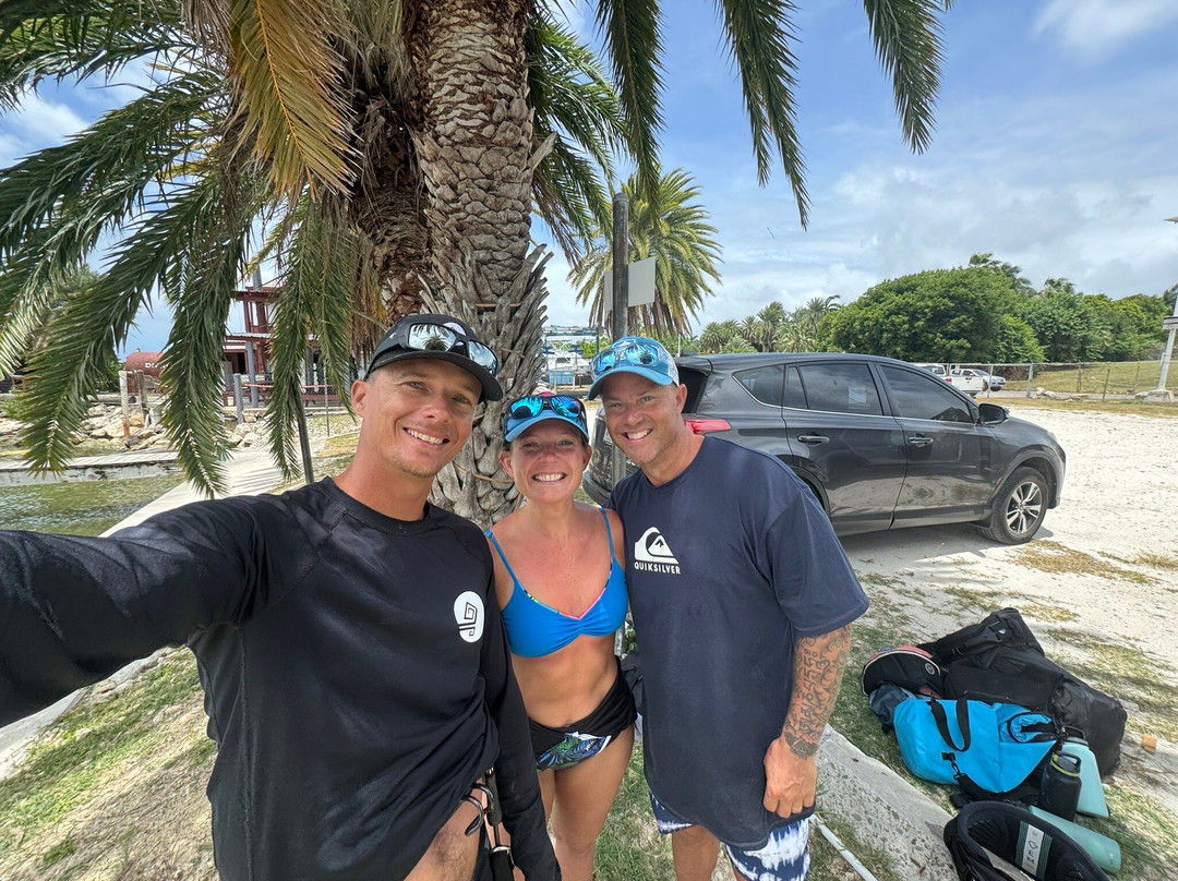 Kelsick Kiteboarding-Saint George必去景点