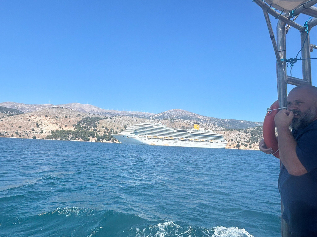 Poseidon Fishing Tourism Kefalonia-Lixouri必去景点