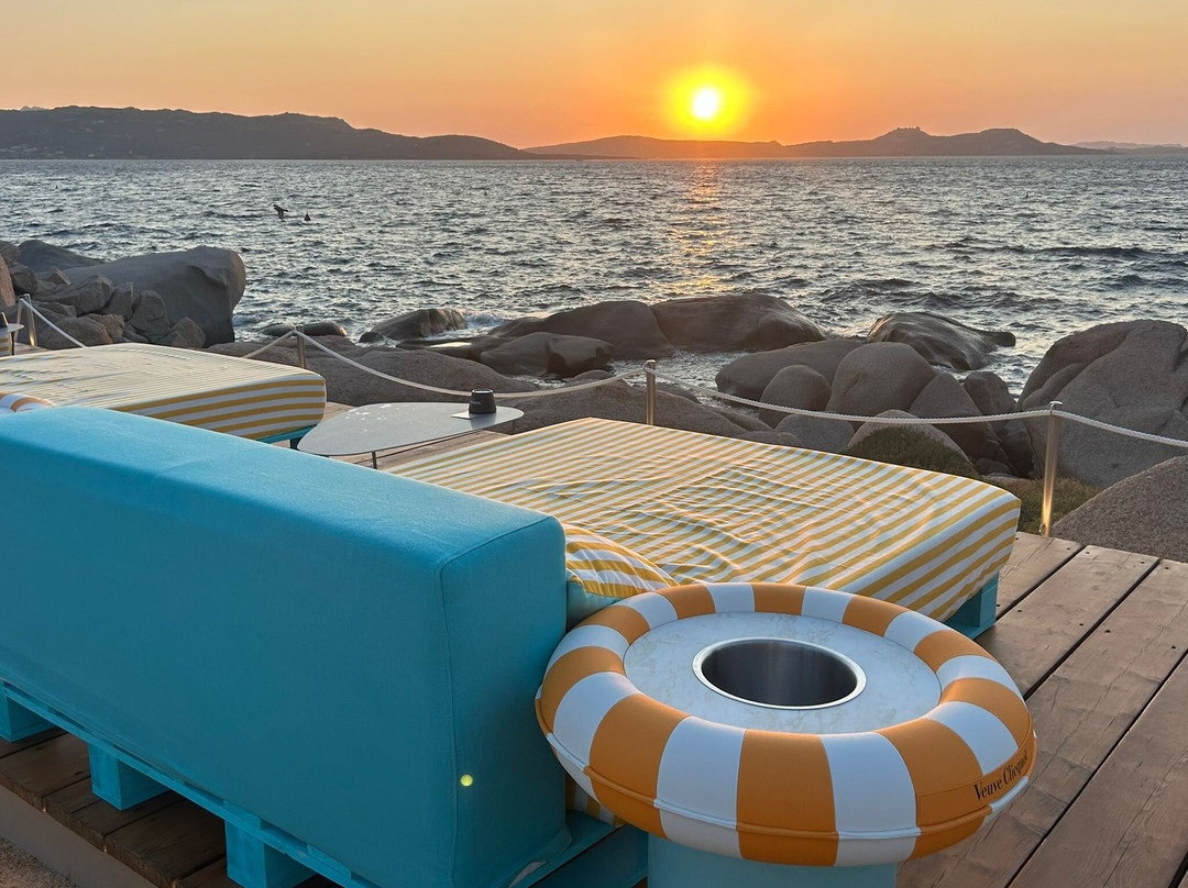 Phi Beach Club-Baia Sardinia必去景点