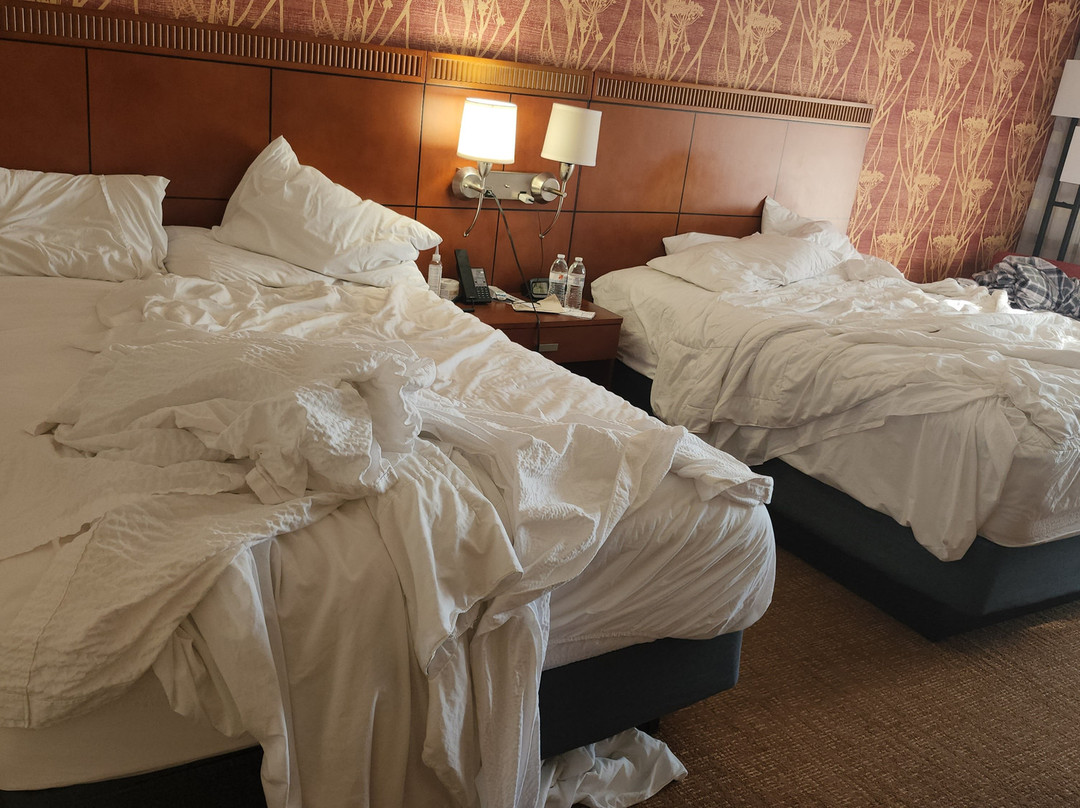 梅萨海岸南海岸新城万怡酒店主图