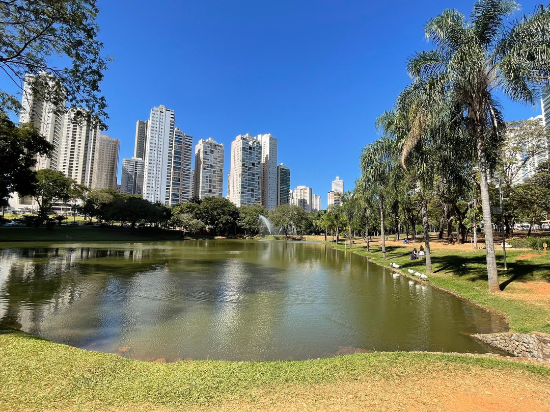 佛莱姆博雅特公园-戈亚尼亚必去景点