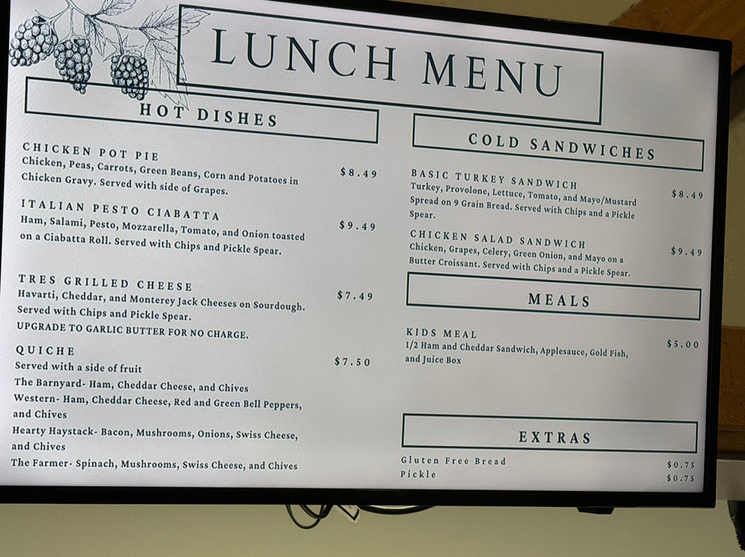 Willamette Valley Fruit Company-塞勒姆必去景点