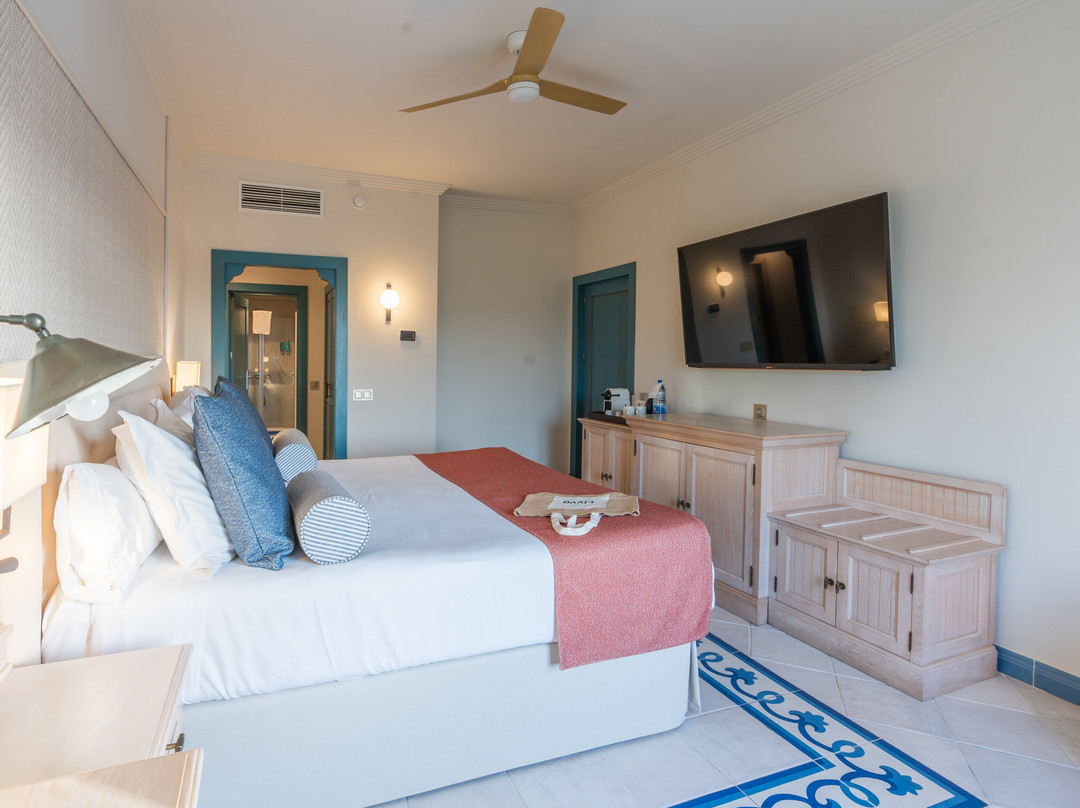 Hotel LIVVO Volcán Lanzarote主图