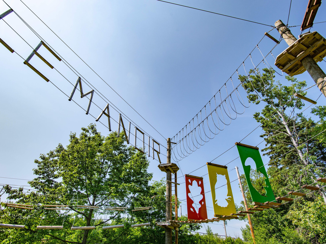 Camp Le Manoir-Les Eboulements必去景点