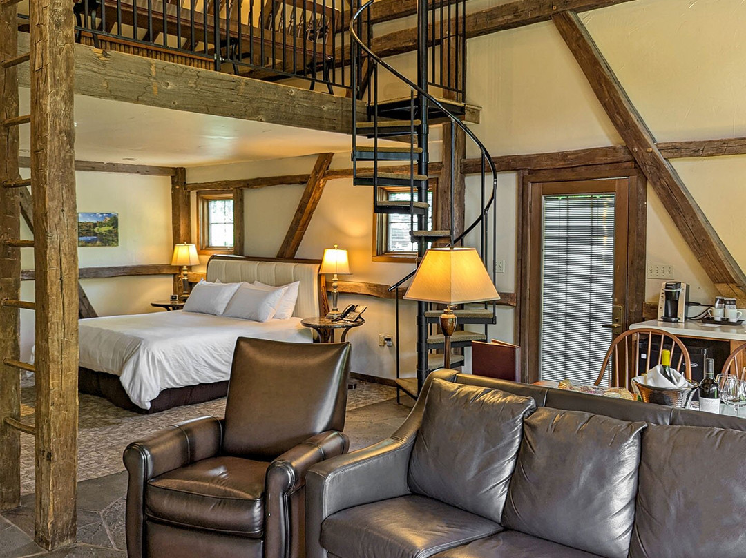 Glasbern - A Historic Hotel of America主图