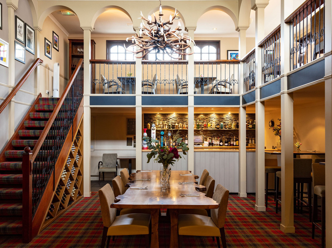 Inverkip Hotel主图