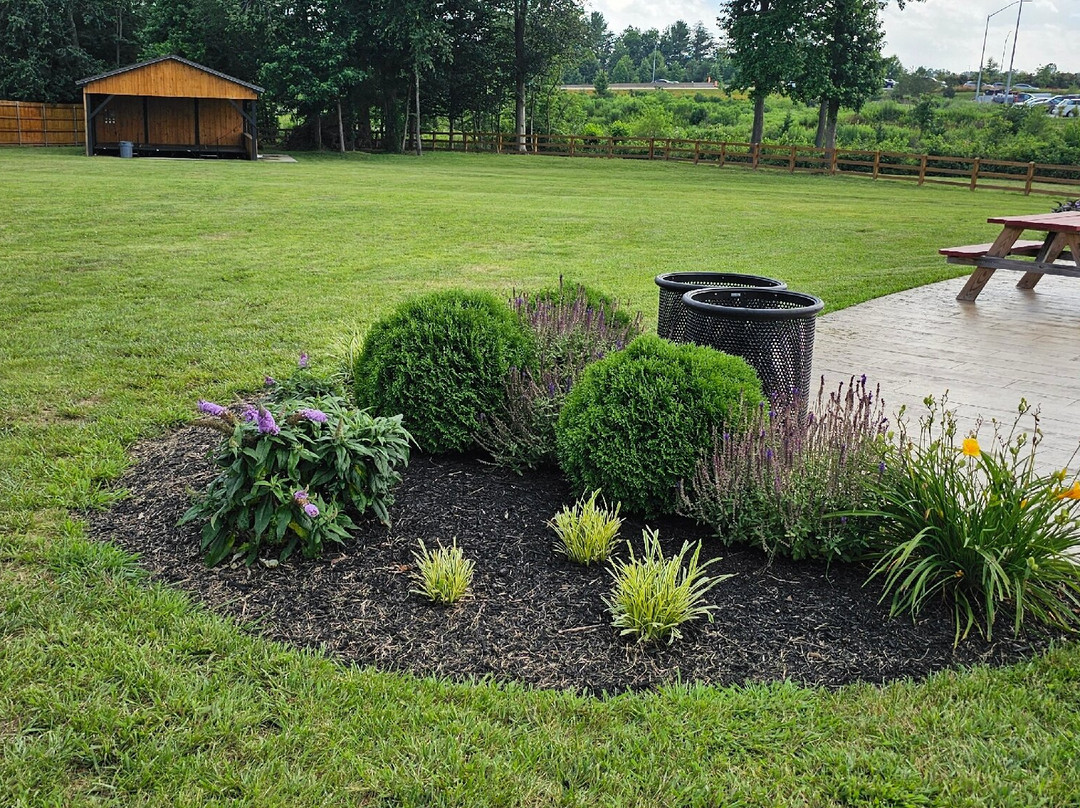 Friendship Park-Abingdon必去景点