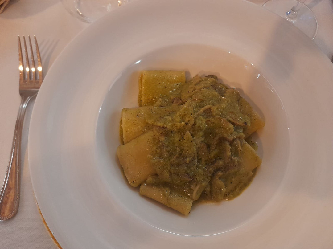 Osteria Del Duomo Todi