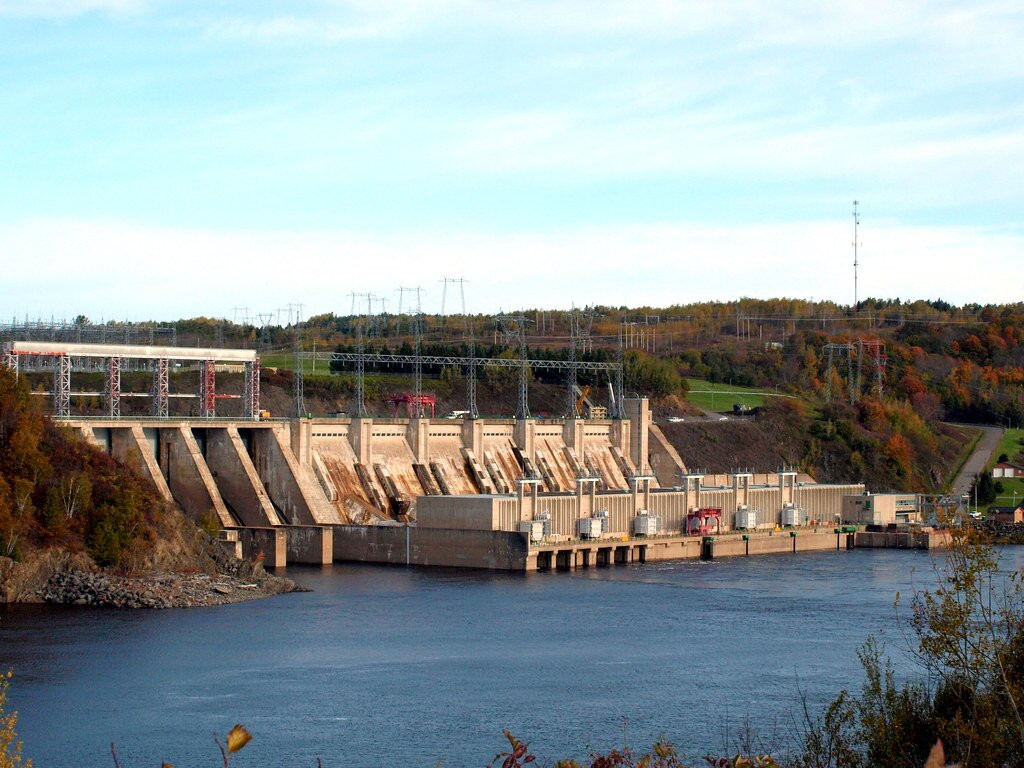 Mactaquac Provincial Park-Mactaquac必去景点