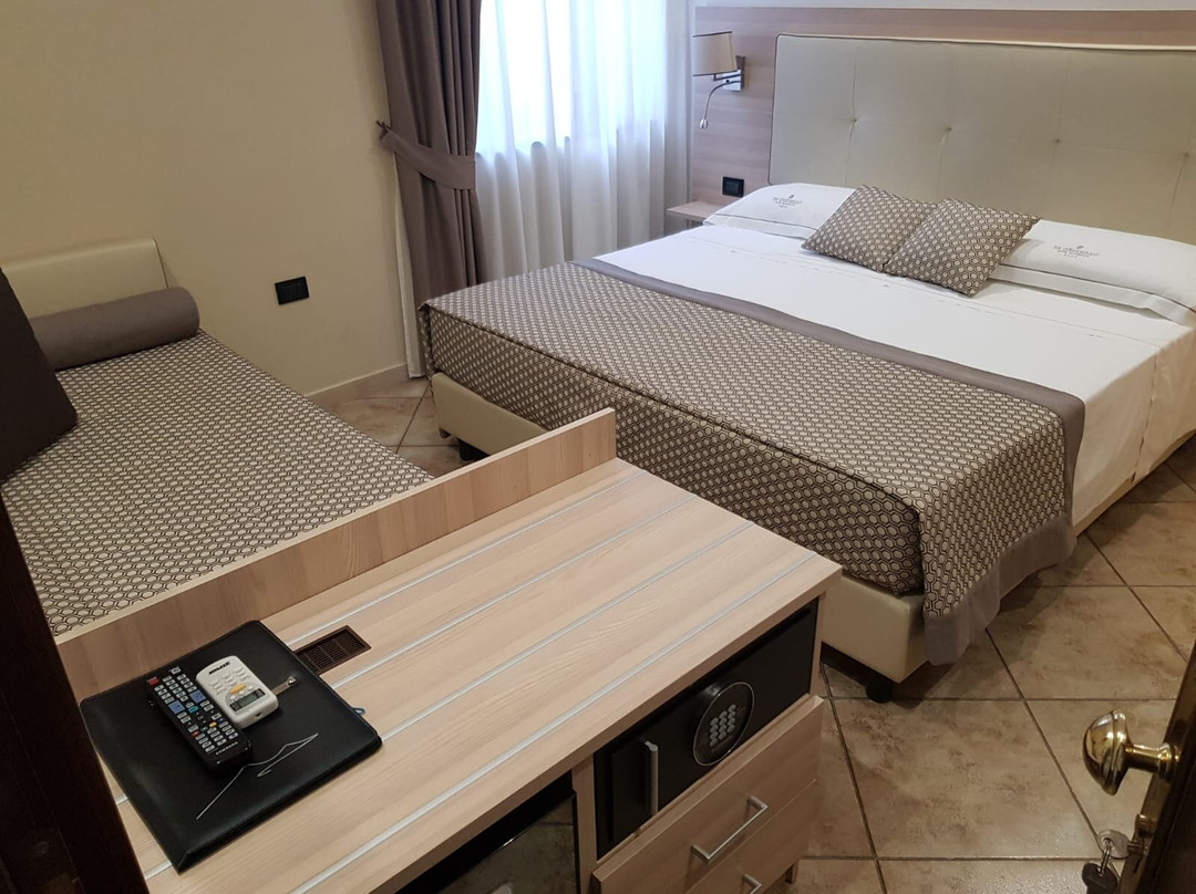 Il Castello Hotel-Ristorante主图