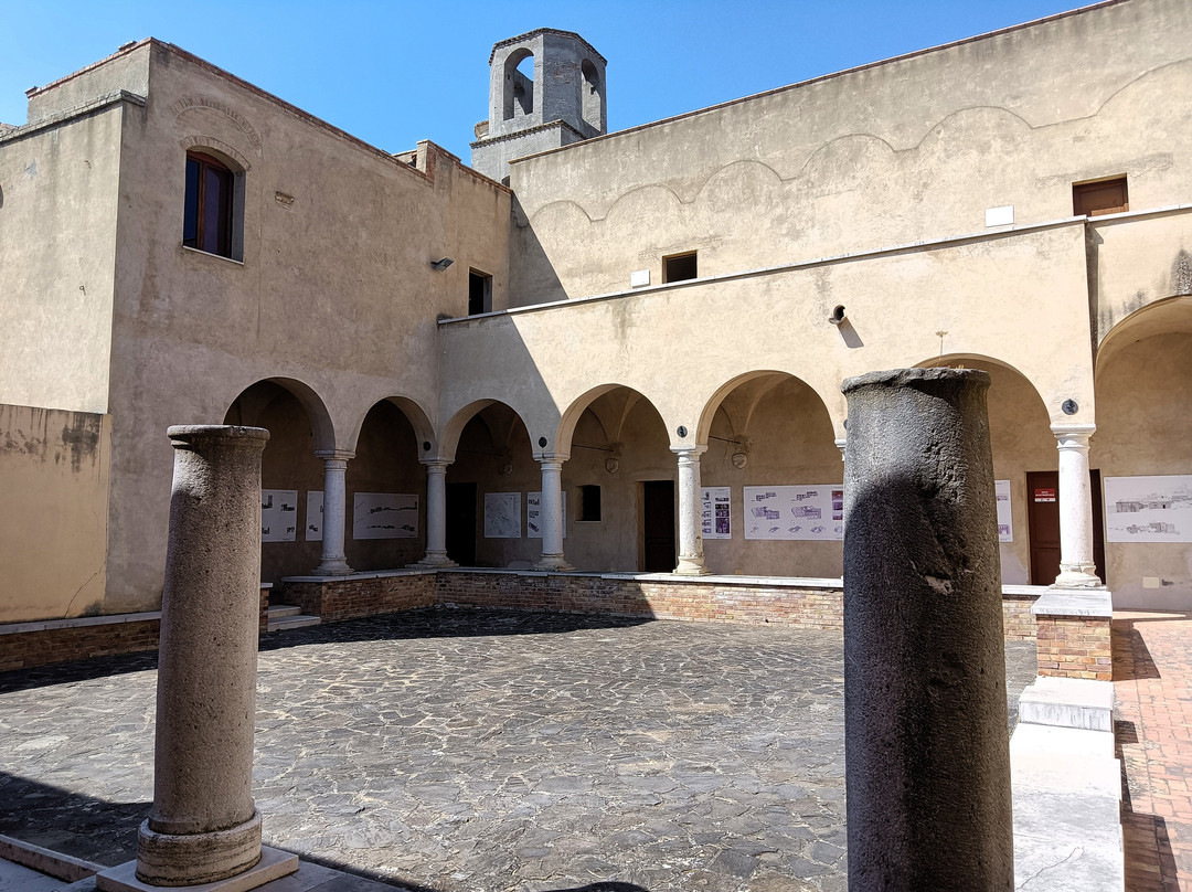 MEC - Emotional Museum of Craco-Craco必去景点