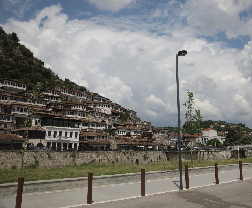 Quarter Of Mangalem-培拉特必去景点