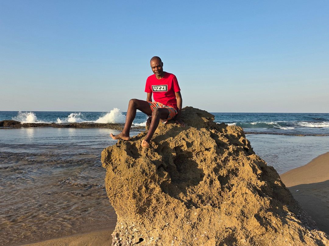 Ponta Douro Beach-Ponta do Ouro必去景点