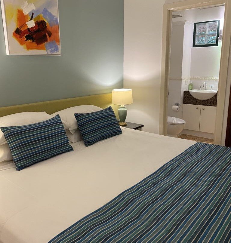 马克罗森马提尼克酒店主图