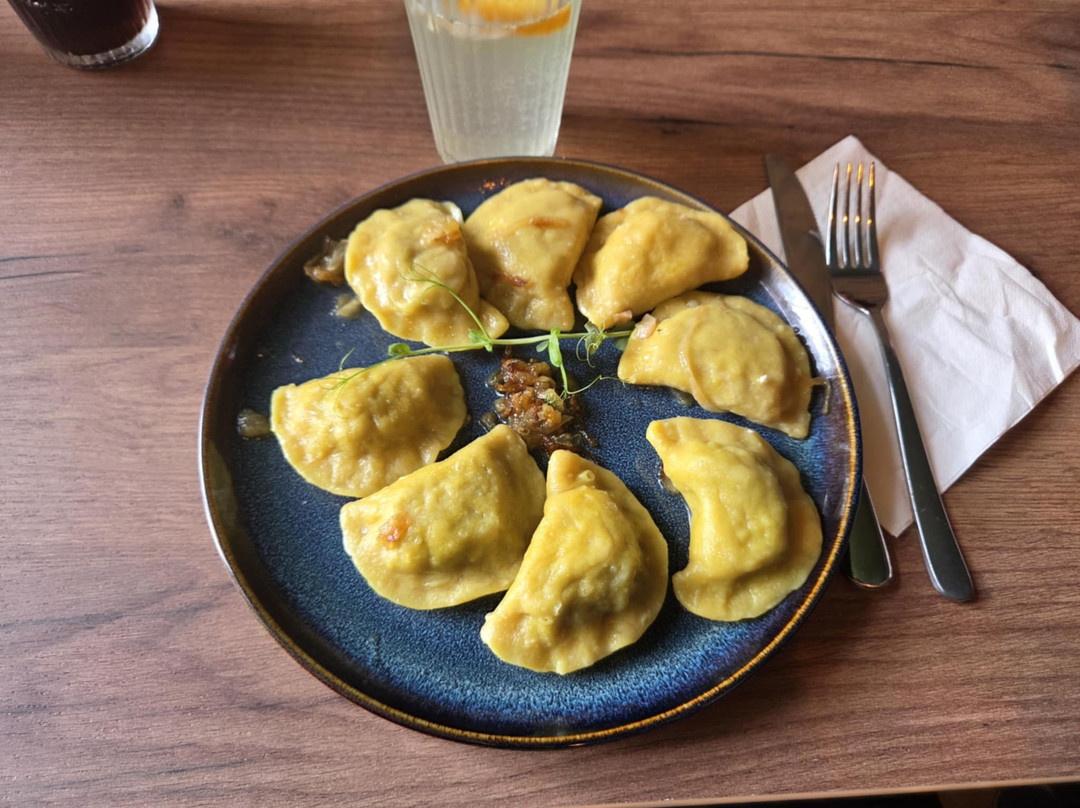 Momo Arte Restaurant Pierogarnia