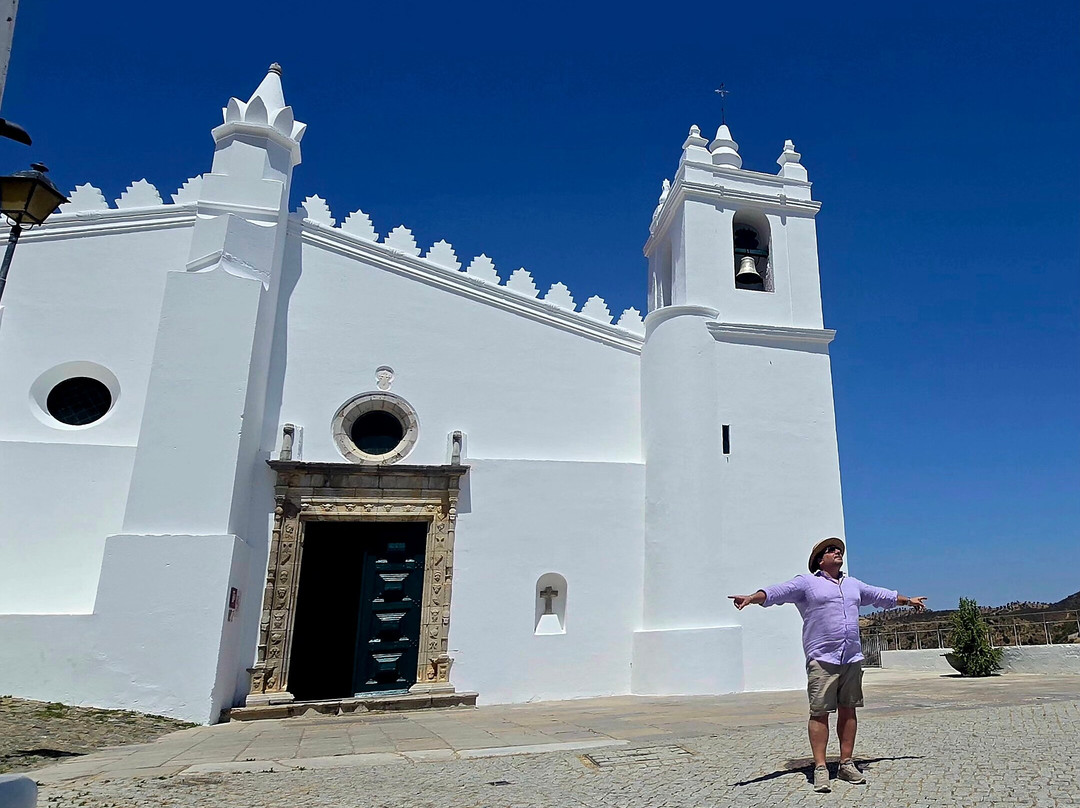 Igreja de Nossa Senhora da Anunciação-Mertola必去景点