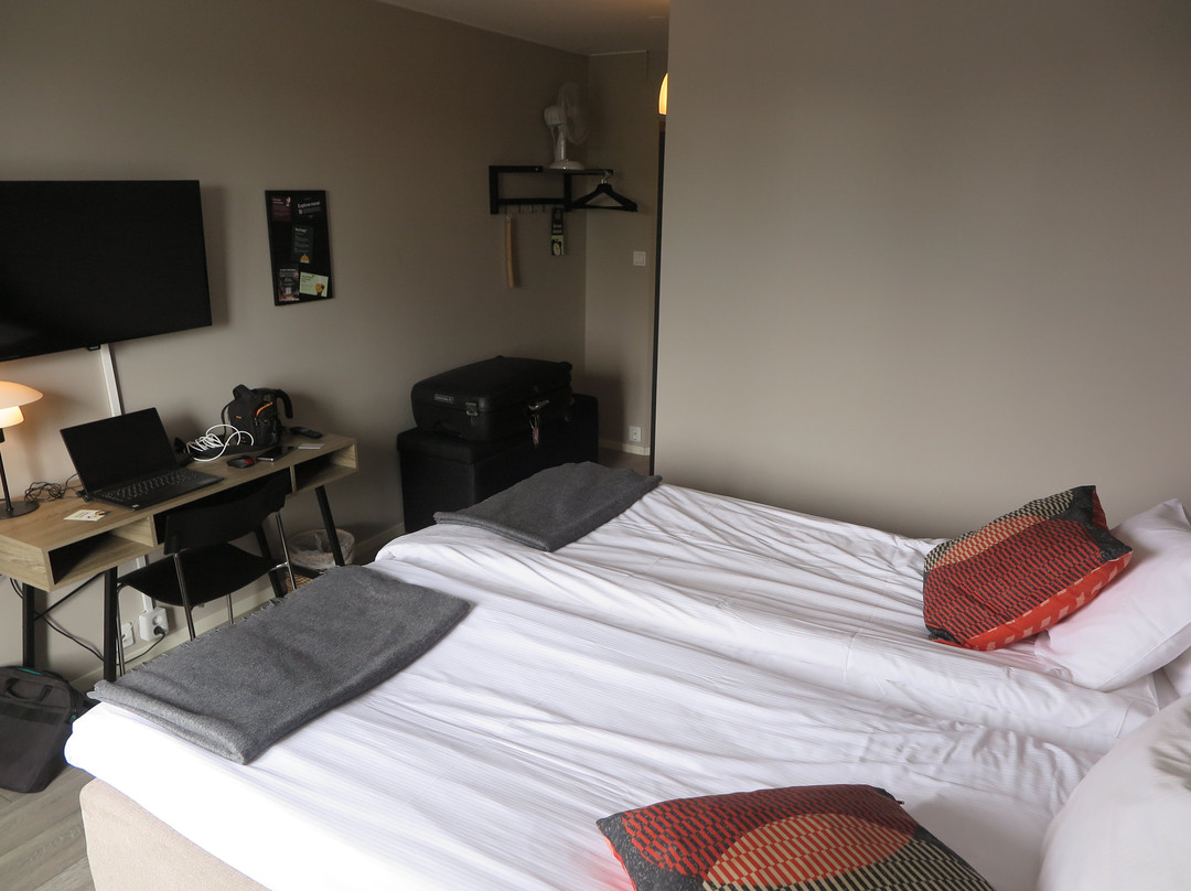 Quality Hotel Vanersborg主图