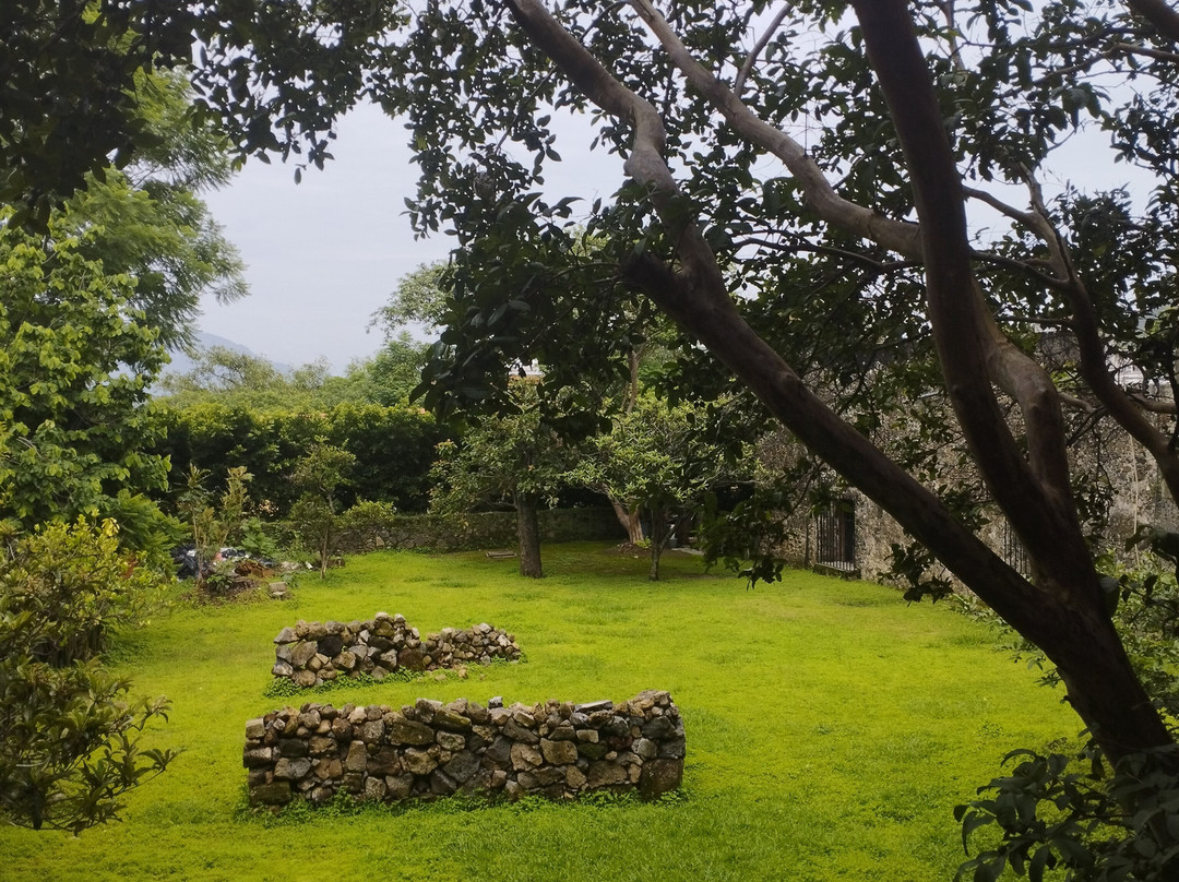 Ex Convento Dominico de la Natividad-Tepoztlan必去景点