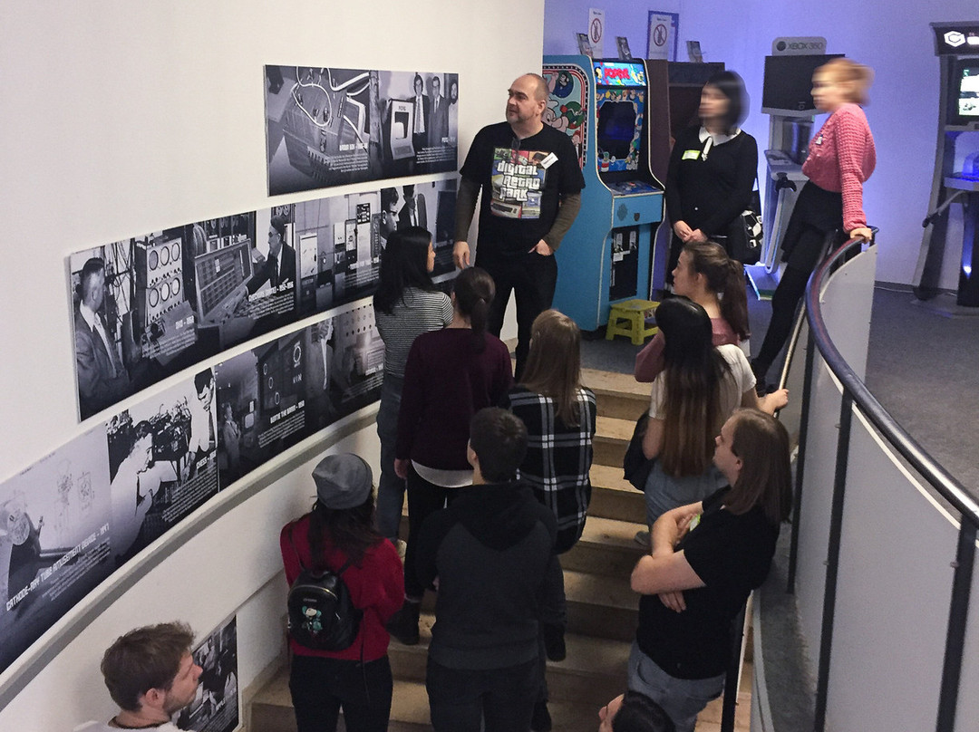 Digital Retro Park-奥芬巴赫必去景点