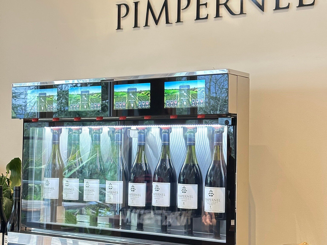 Pimpernel Vineyards-科尔德斯特里姆必去景点