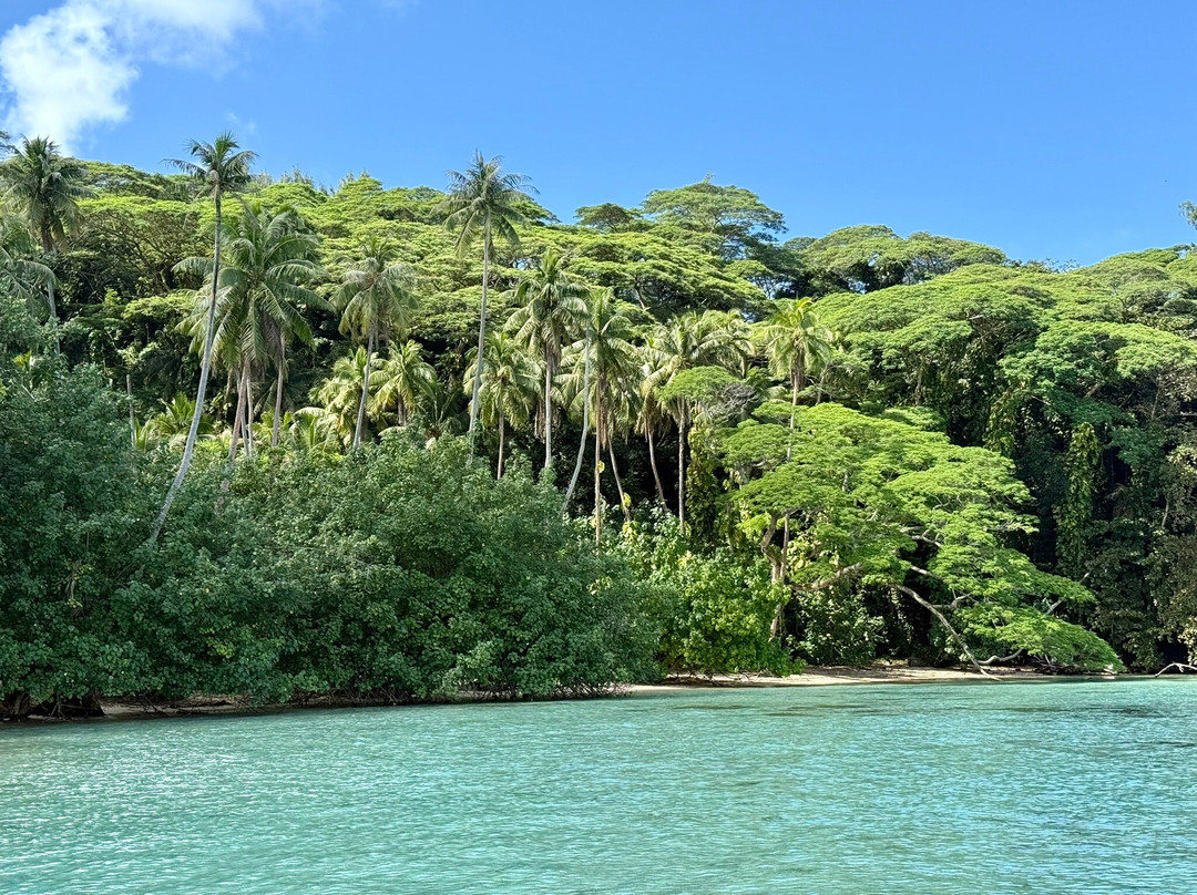 Huahine Dream Tours-Huahine必去景点