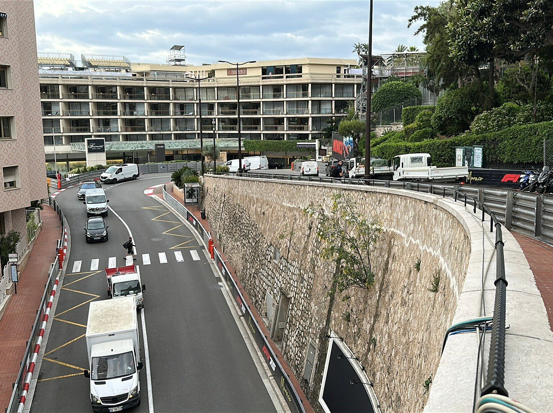 Fairmont Hairpin Curve-蒙特卡洛必去景点