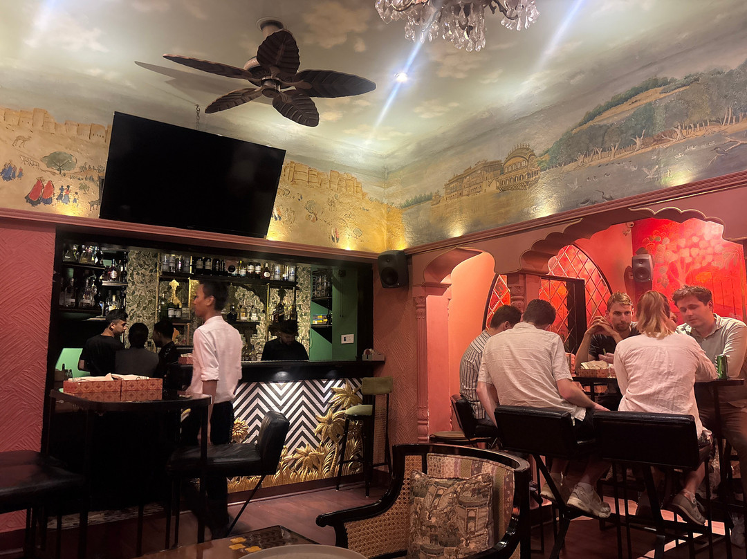Native Cocktail Room