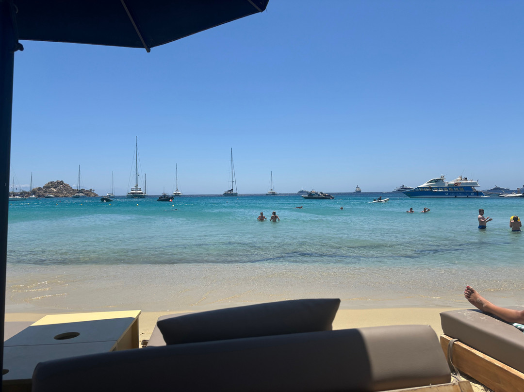 Platis Gialos Beach-Platis Gialos必去景点