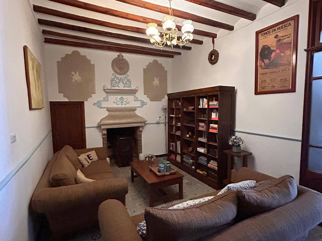 Casa Alestelou Bed & Breakfast主图