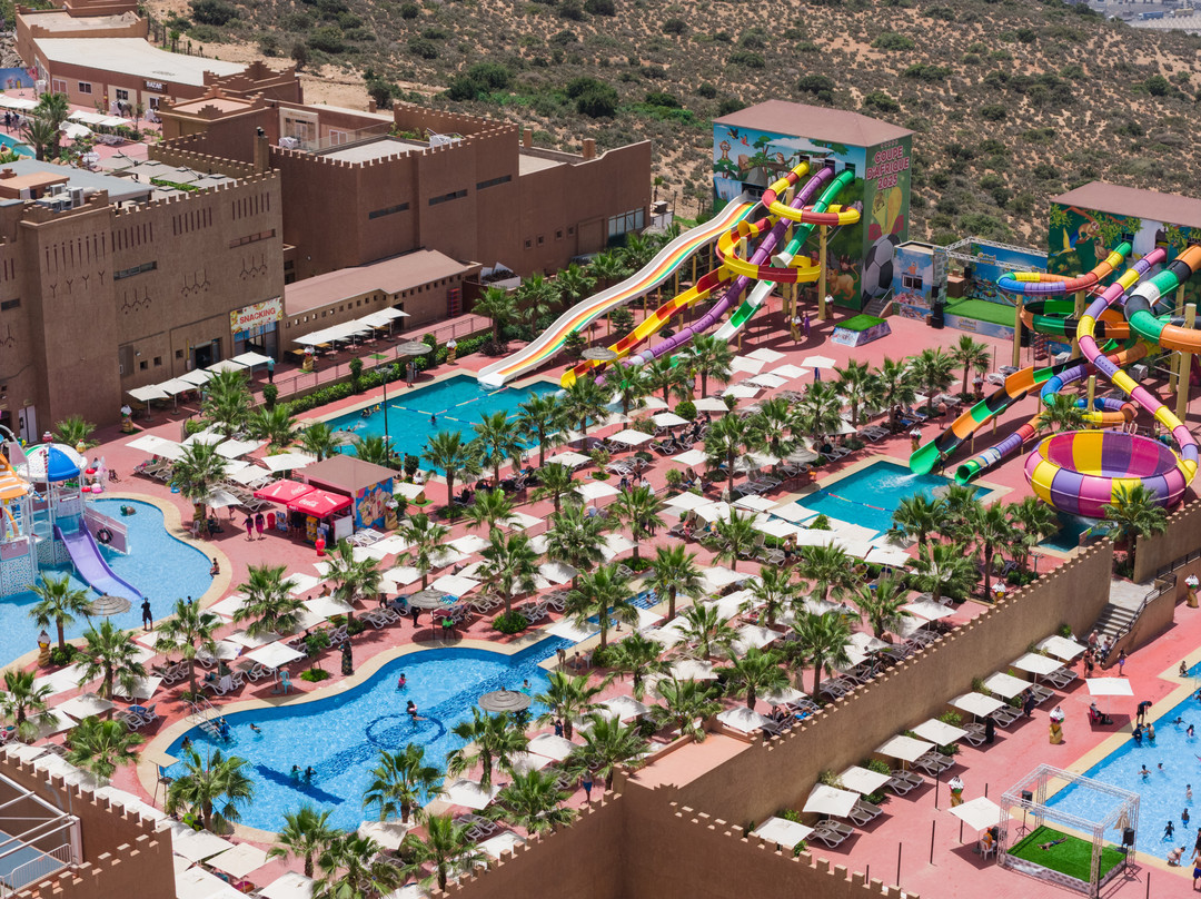 Danialand Waterpark-阿加迪尔必去景点