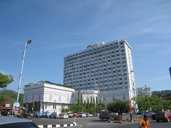 湾景酒店兰卡威主图
