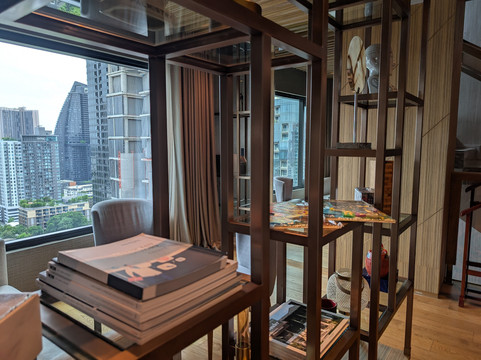 曼谷日航酒店主图