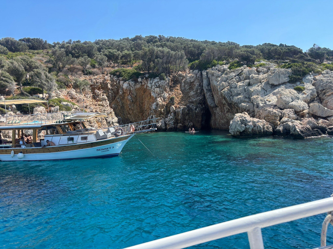 Yildiz - Day Trips-卡尔坎必去景点