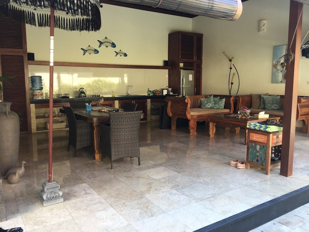 特雅库拉别墅主图