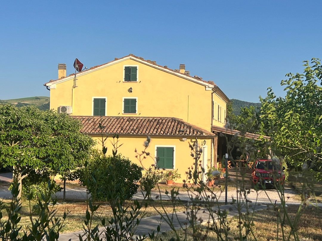 Agriturismo Calamello主图