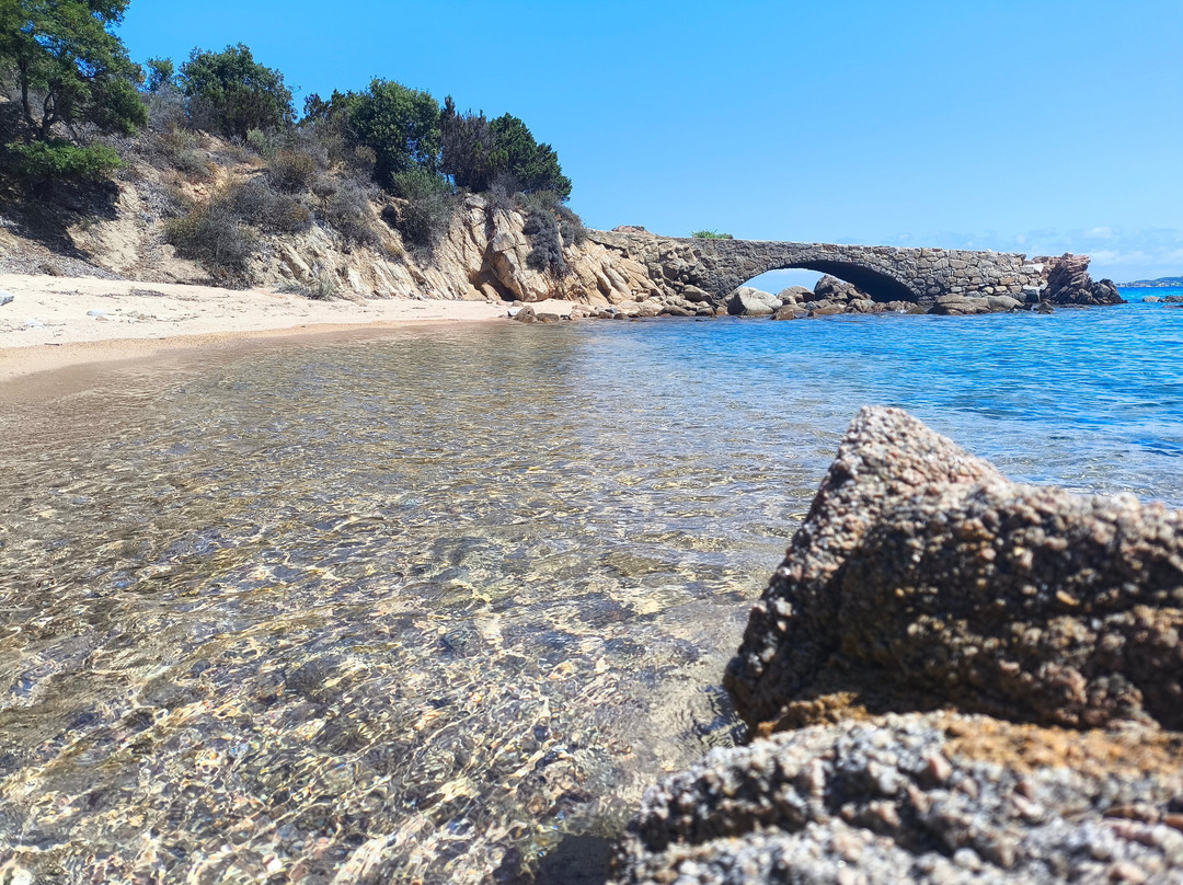 Cala di Trana-帕劳必去景点