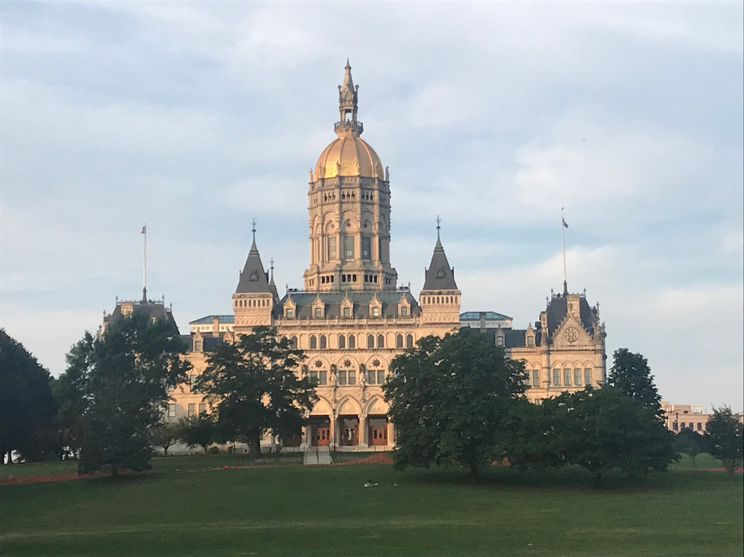 布什内尔公园-哈特福德必去景点