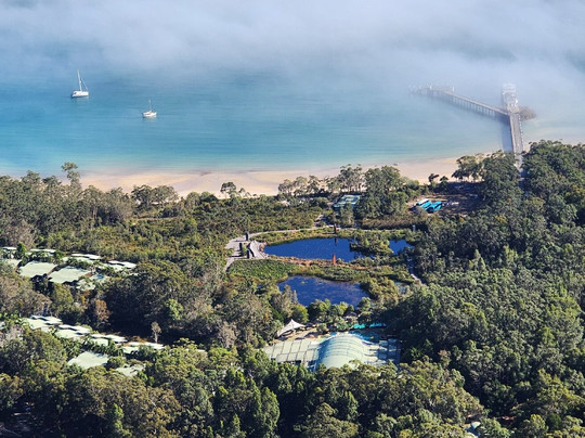 Great Ocean Helicopters-赫维湾必去景点