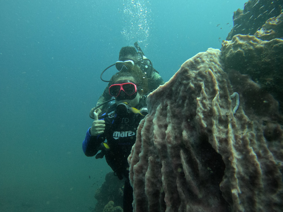 Tulamben Dive-图兰本必去景点