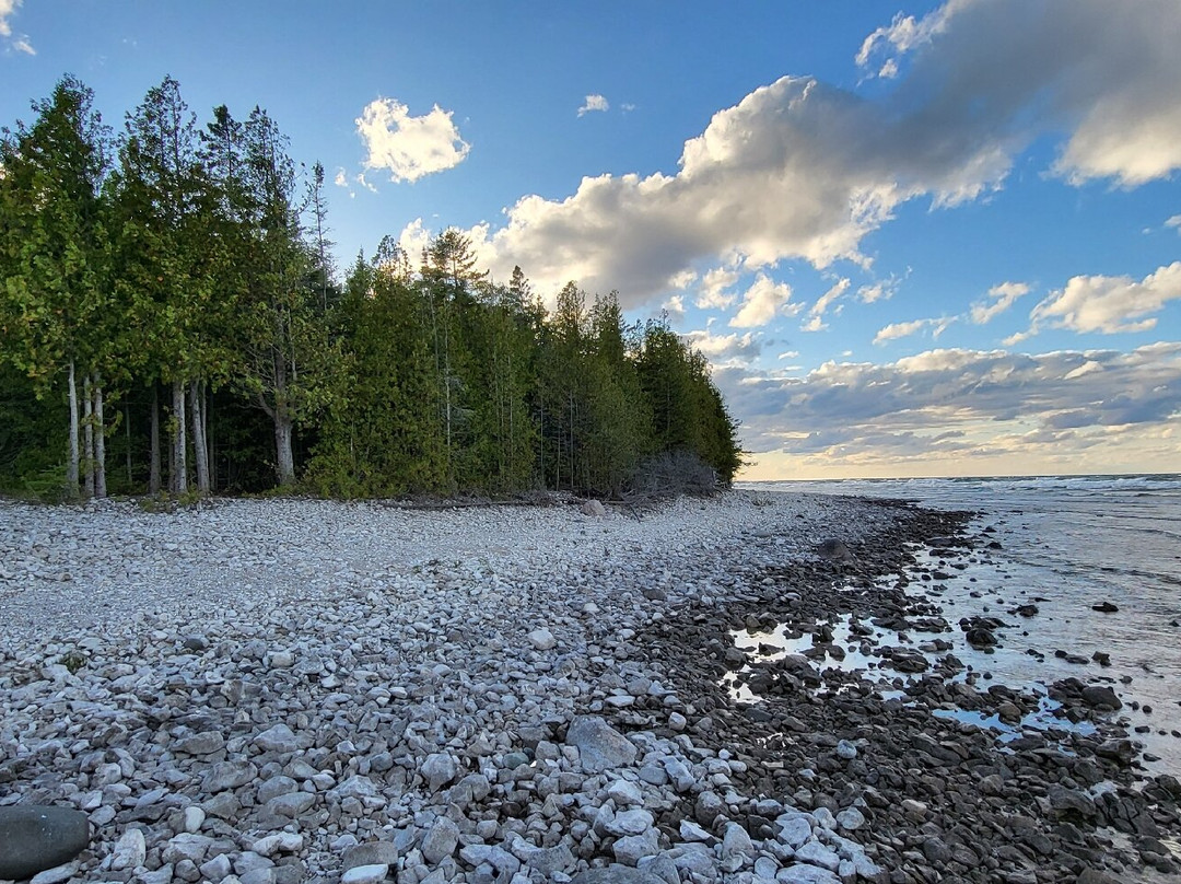New Presque Isle Lighthouse-Presque Isle必去景点
