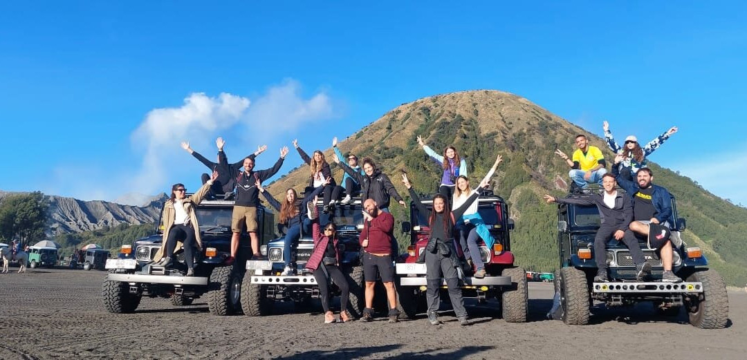 Jelajah Bromo-玛琅必去景点