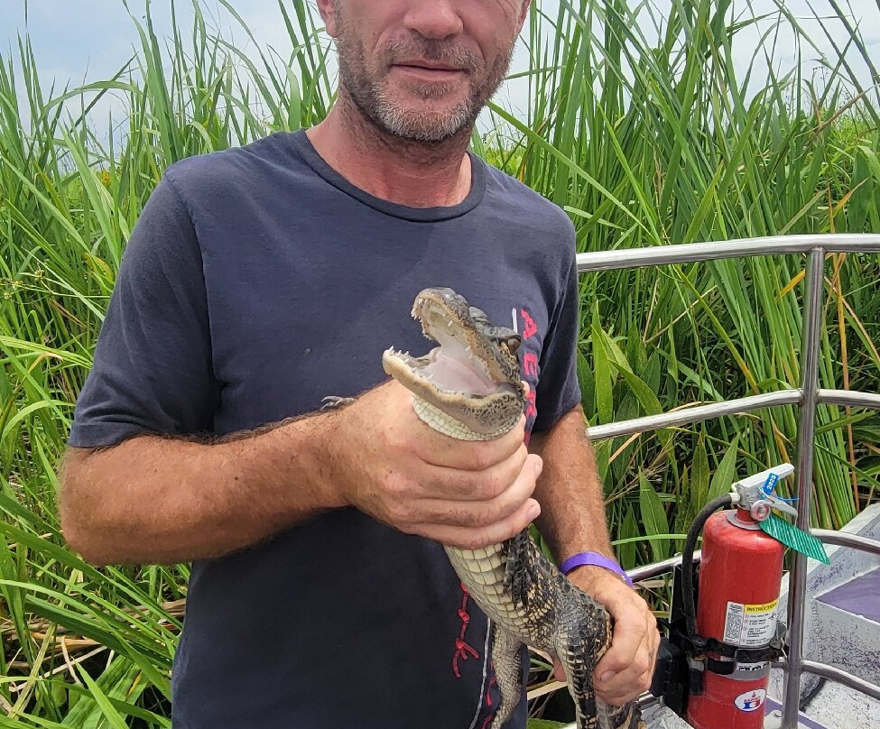 Ultimate Swamp Adventures-Westwego必去景点