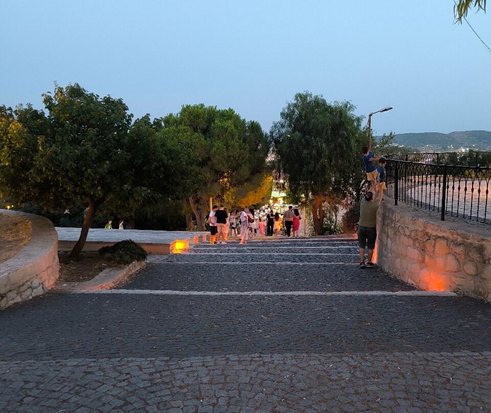 Alacati Yel Degirmenleri-阿拉恰特必去景点