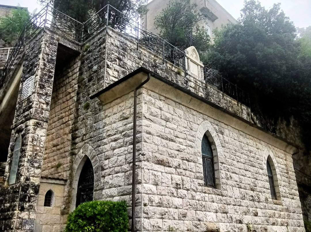 Grotta di San Michele-Sant'Angelo in Grotte必去景点