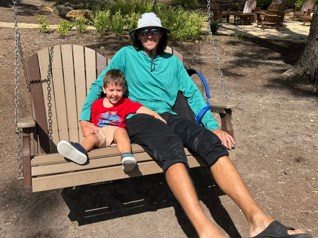 Cedar Park Public Library-斯德伯克必去景点