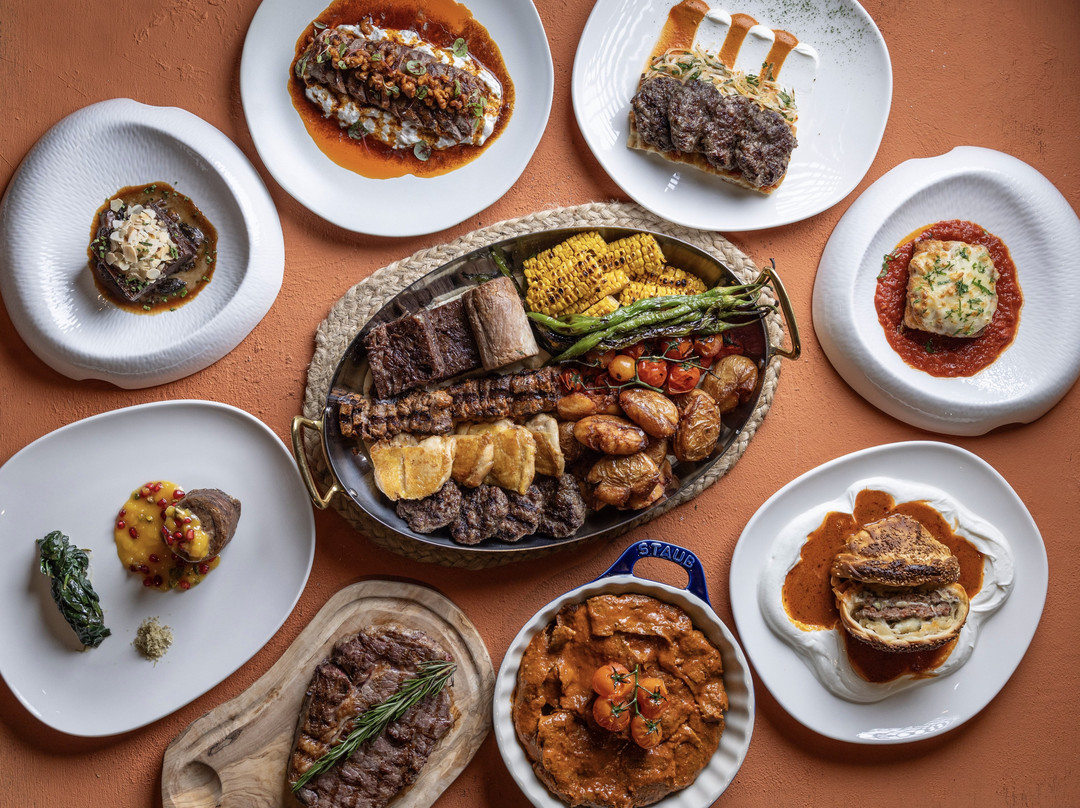 Avlu Greek & Turkish Cuisine